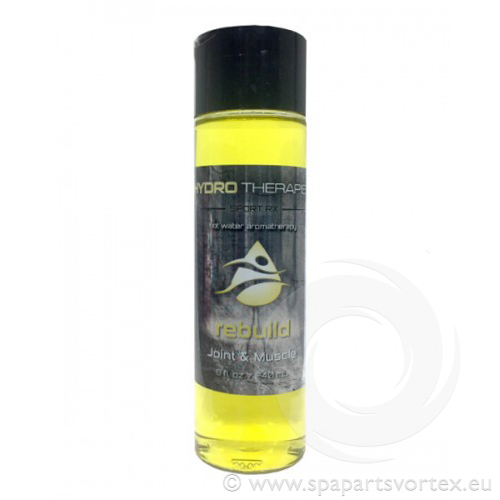 [CH-IN202] inSPAration Hydro Therapies Sport RX liquids - Rebuild 240ml