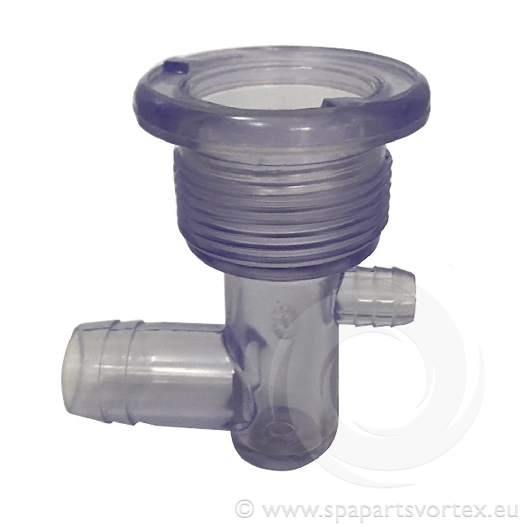 [JT-LW102] Las Water 2" Standard Jet Body RB