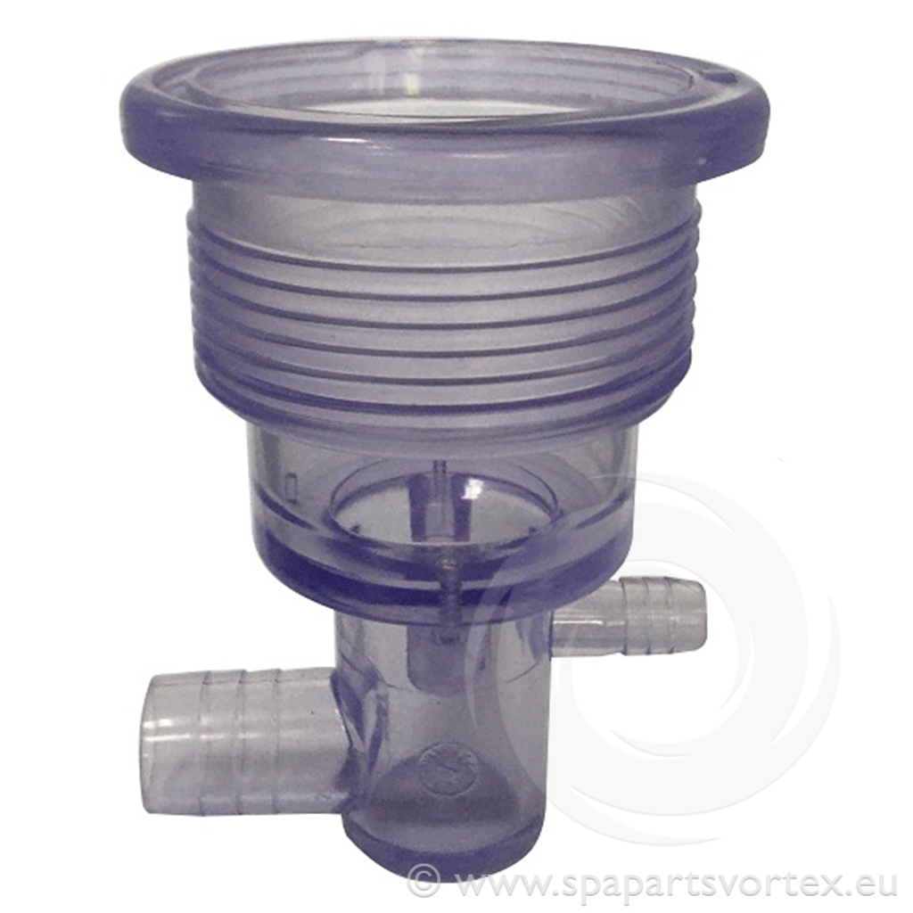 Las Water 4" Standard Jet Body RB