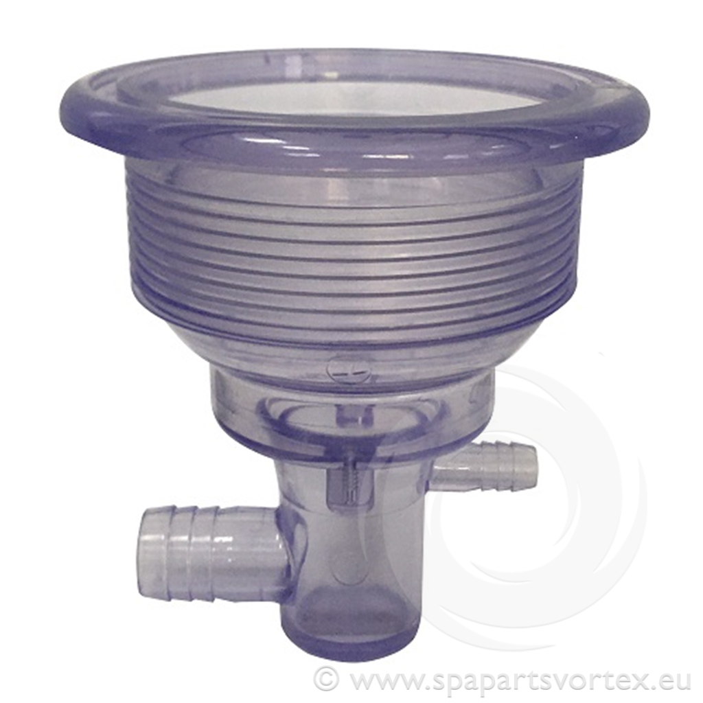 [JT-LW105] Las Water 5" Standard Jet Body RB