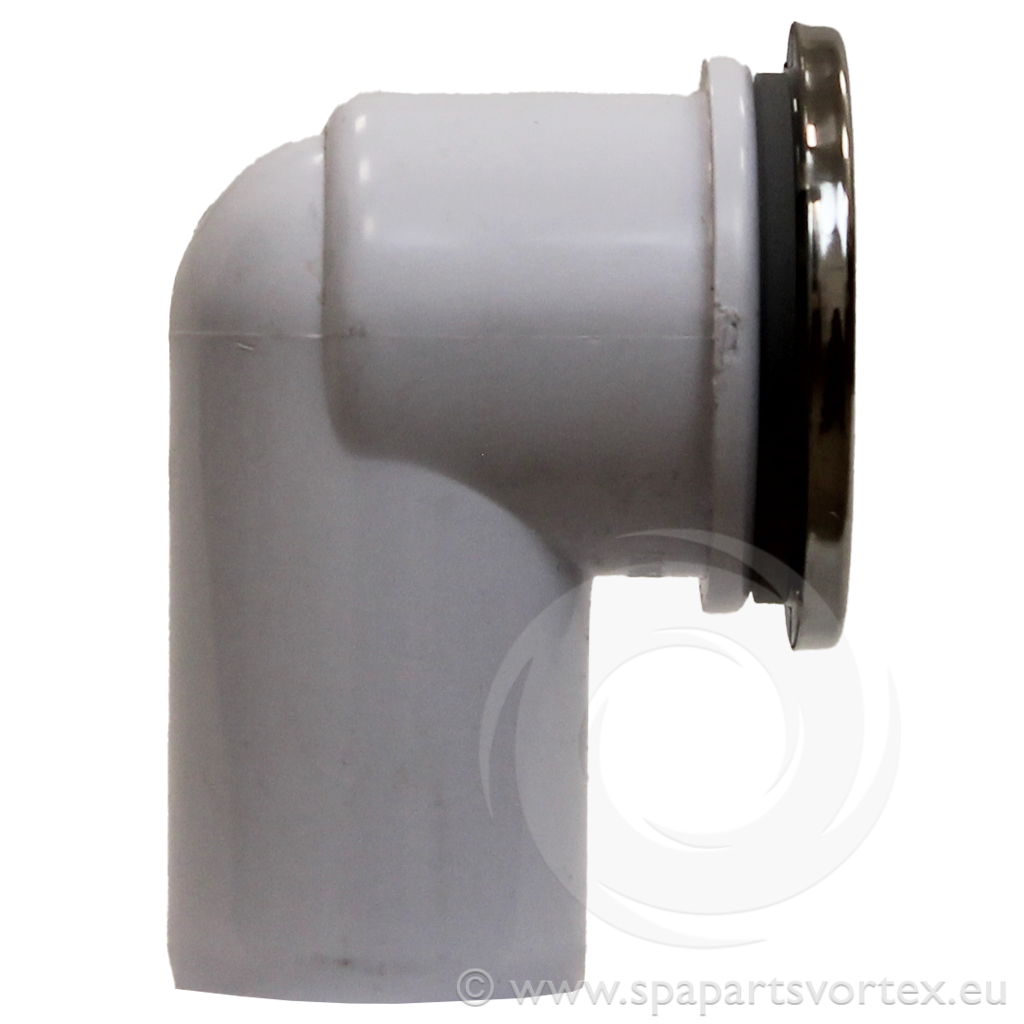 AP Series Low Profile SS Drain - 3-quarter socket