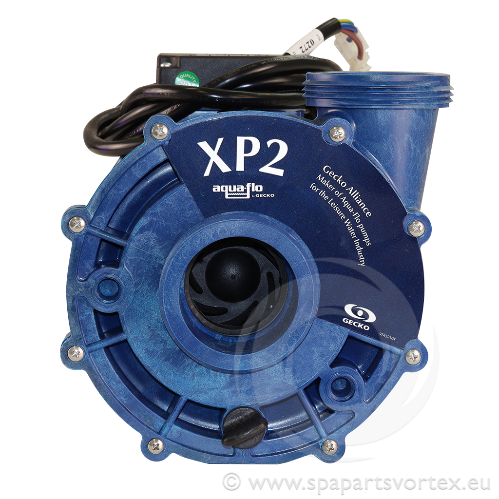 Aqua-Flo by Gecko XP2 2.5HP 1 speed (2x2)