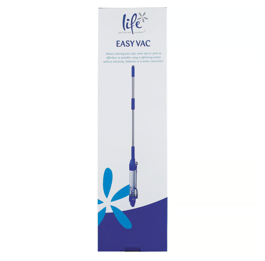 Life Easy Vac (Spa Vacuum) 