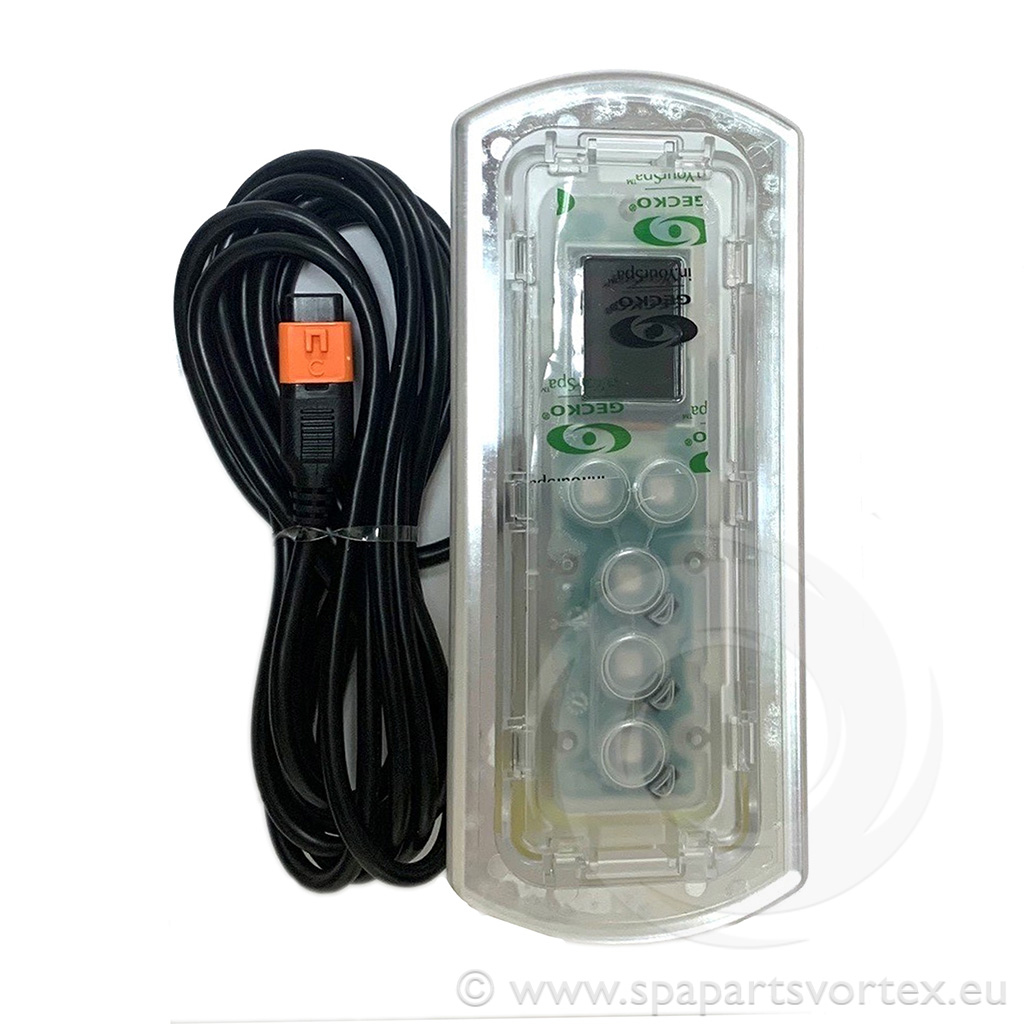Earth Spas IN.K336 Topside Panel