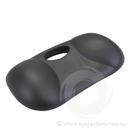 EVA257 Pillow - Dark Grey 