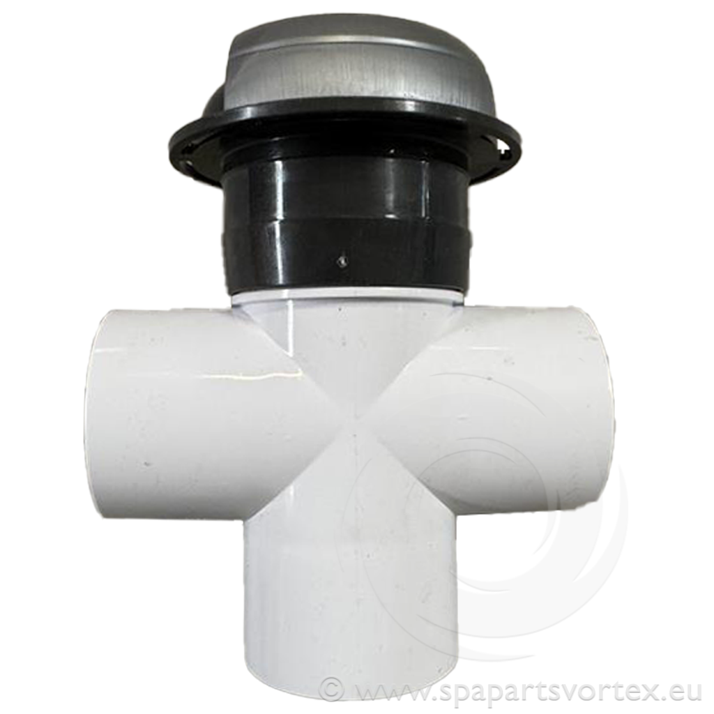Las Water Sapphire 2" Diverter Pro (Lighting Ring)