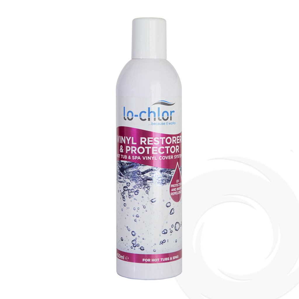 Lo-Chlor Vinyl Restorer & Protector Aerosol 200ml