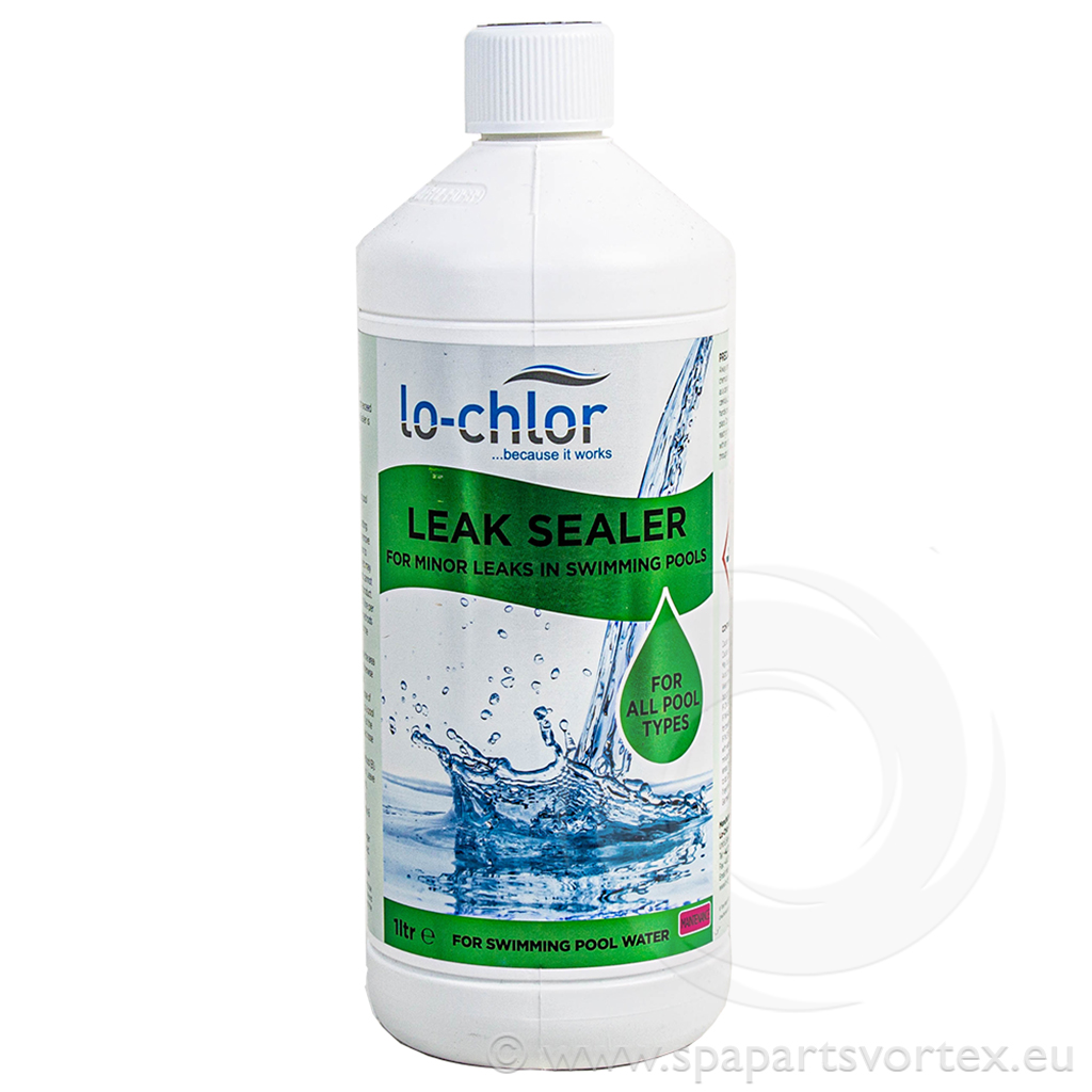 Lo-Chlor Leak Sealer 