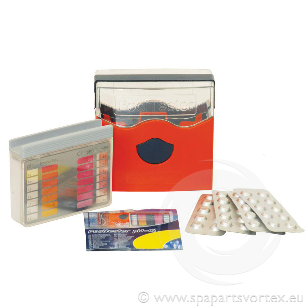 Lovibond Chlorine Test Kit