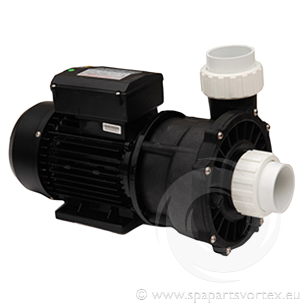 LX WP500-II Pump dual speed 5HP