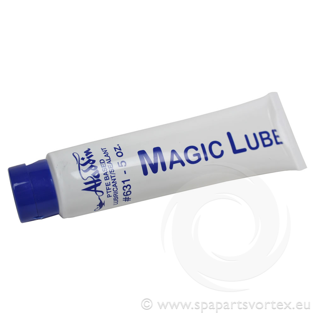 Magic Lube 5oz Teflon Blue