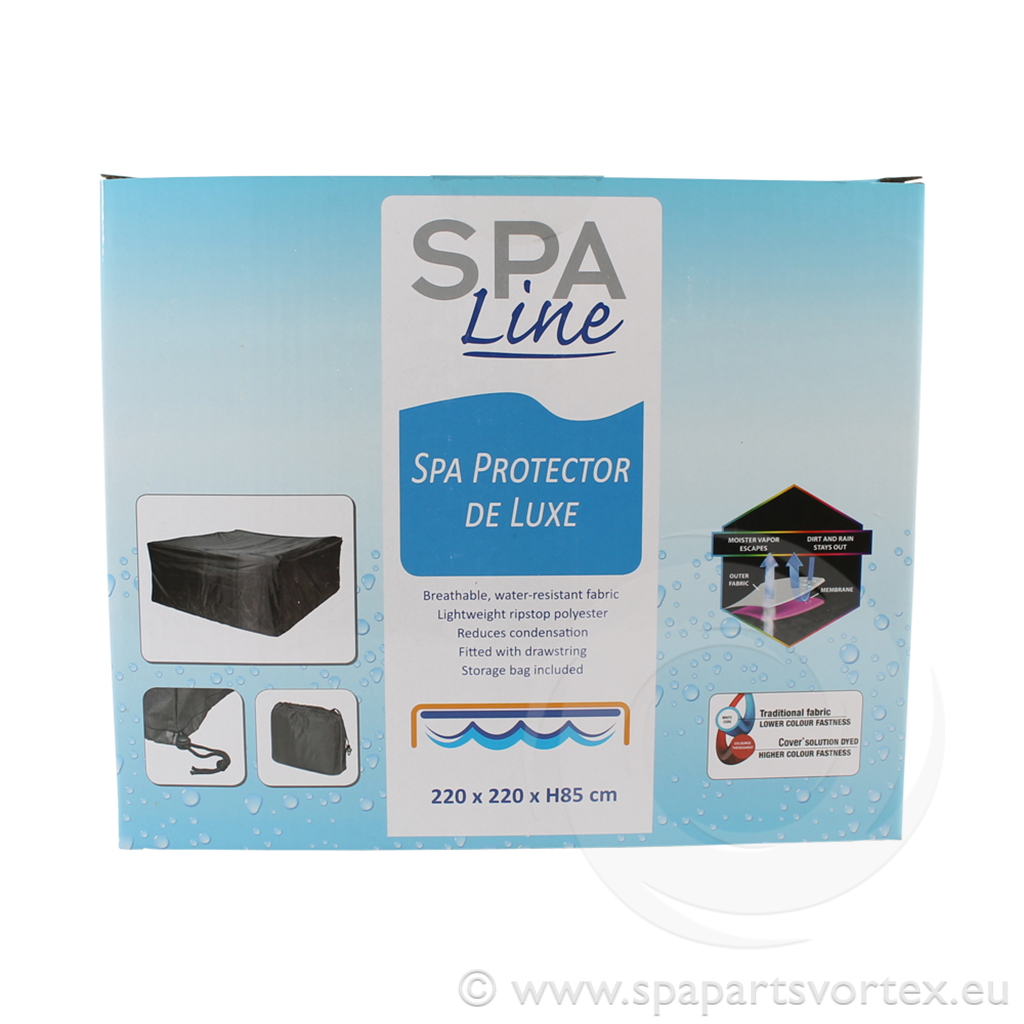 Spa Protector deLuxe 200 x 200 x 85 cm