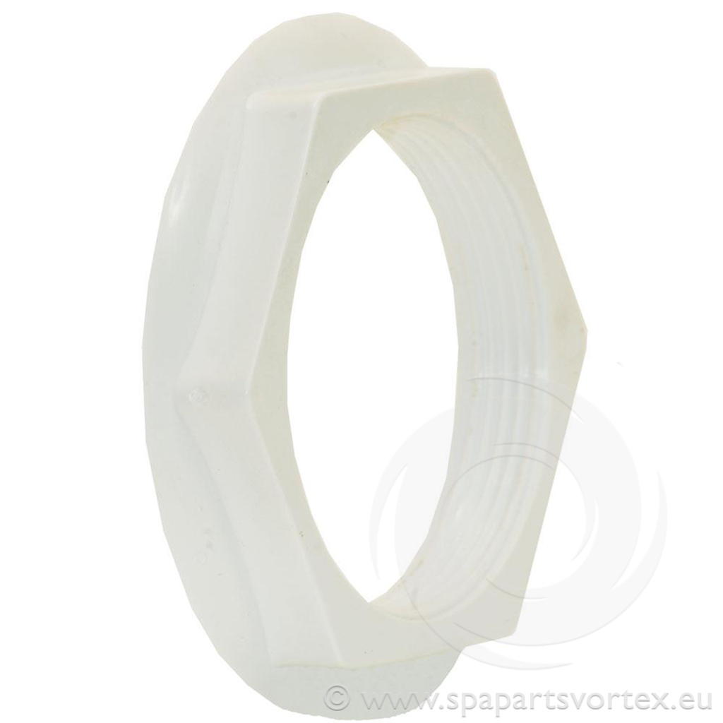 Hydroair Standard Nut White 