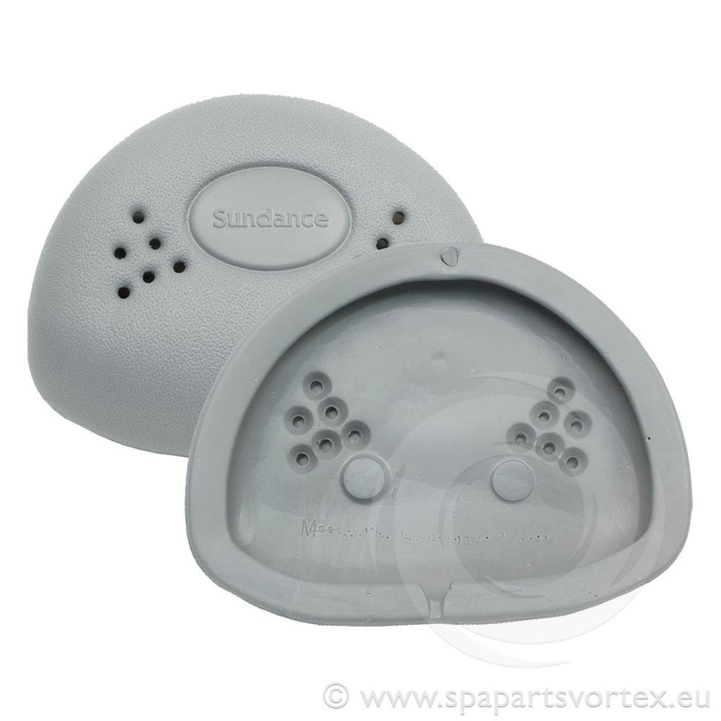 Sundance Pillow 780 Series Grey for Speaker (2005-08)