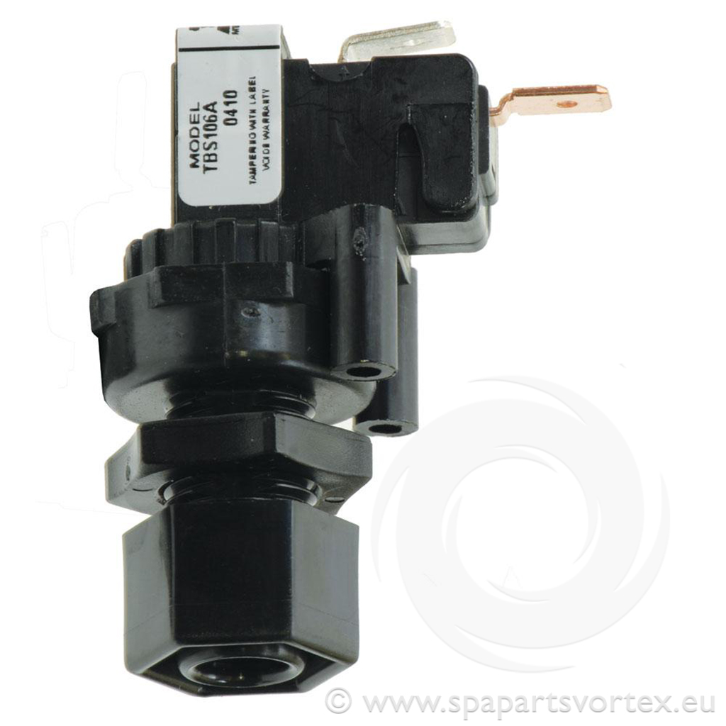 Air Switch TBS135A - alt, SPNO 5amp, low force - long distance