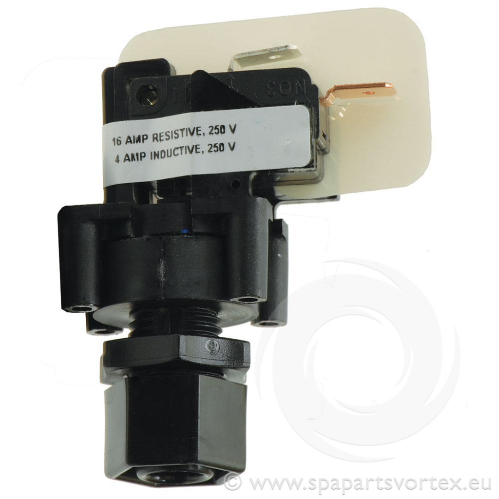 Air Switch TBS108 - alt, DPNO 16amp