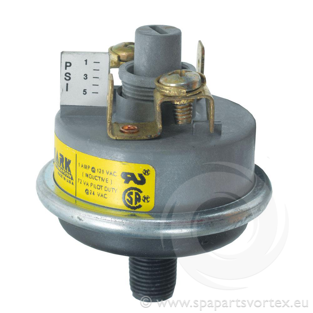 Tecmark Pressure Switch 3902