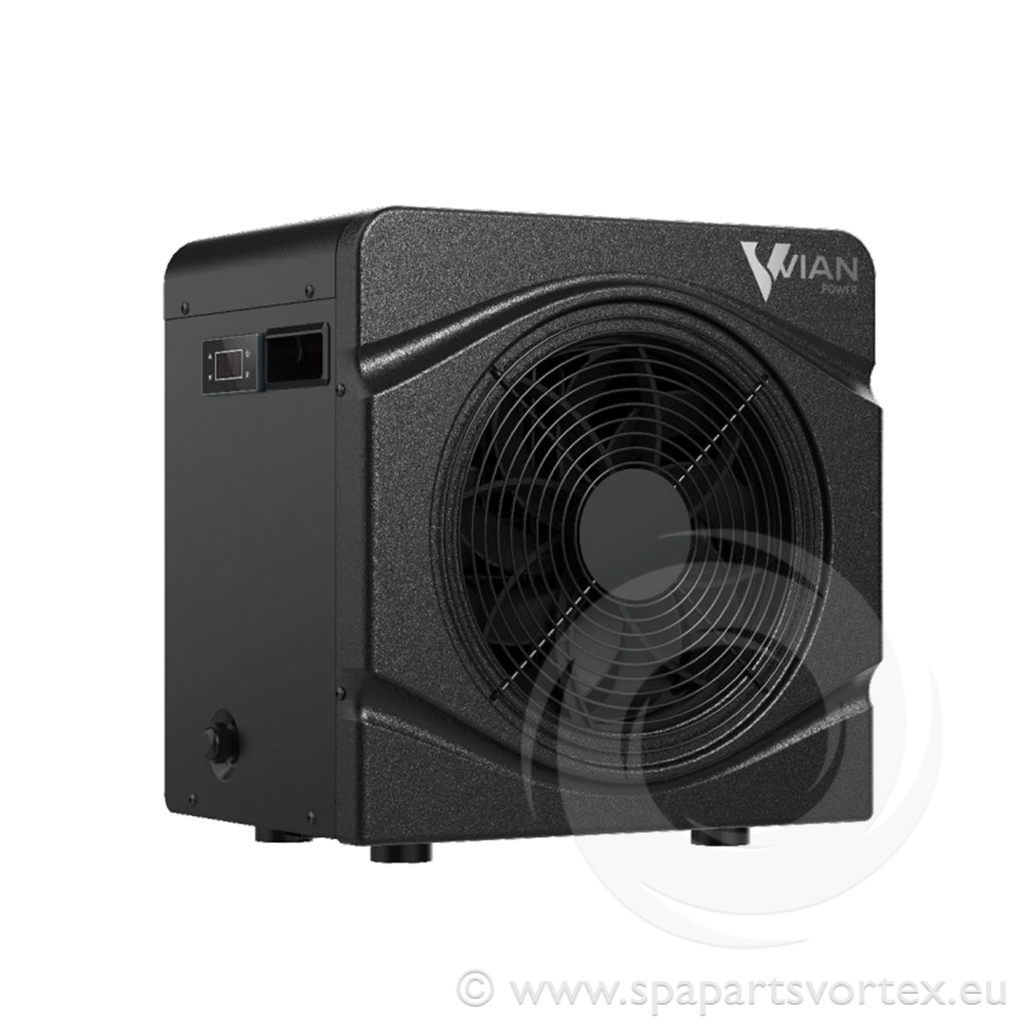 Vian Power C5 plus Heat Pump