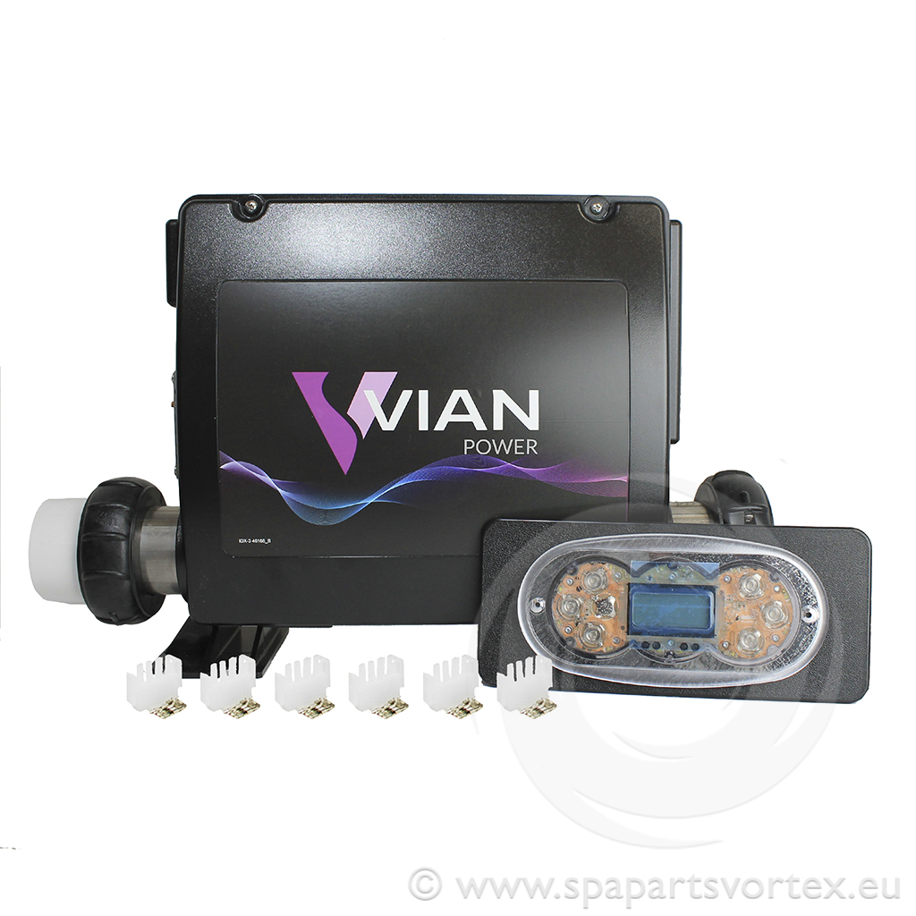 Vian Power Retrofit Kit