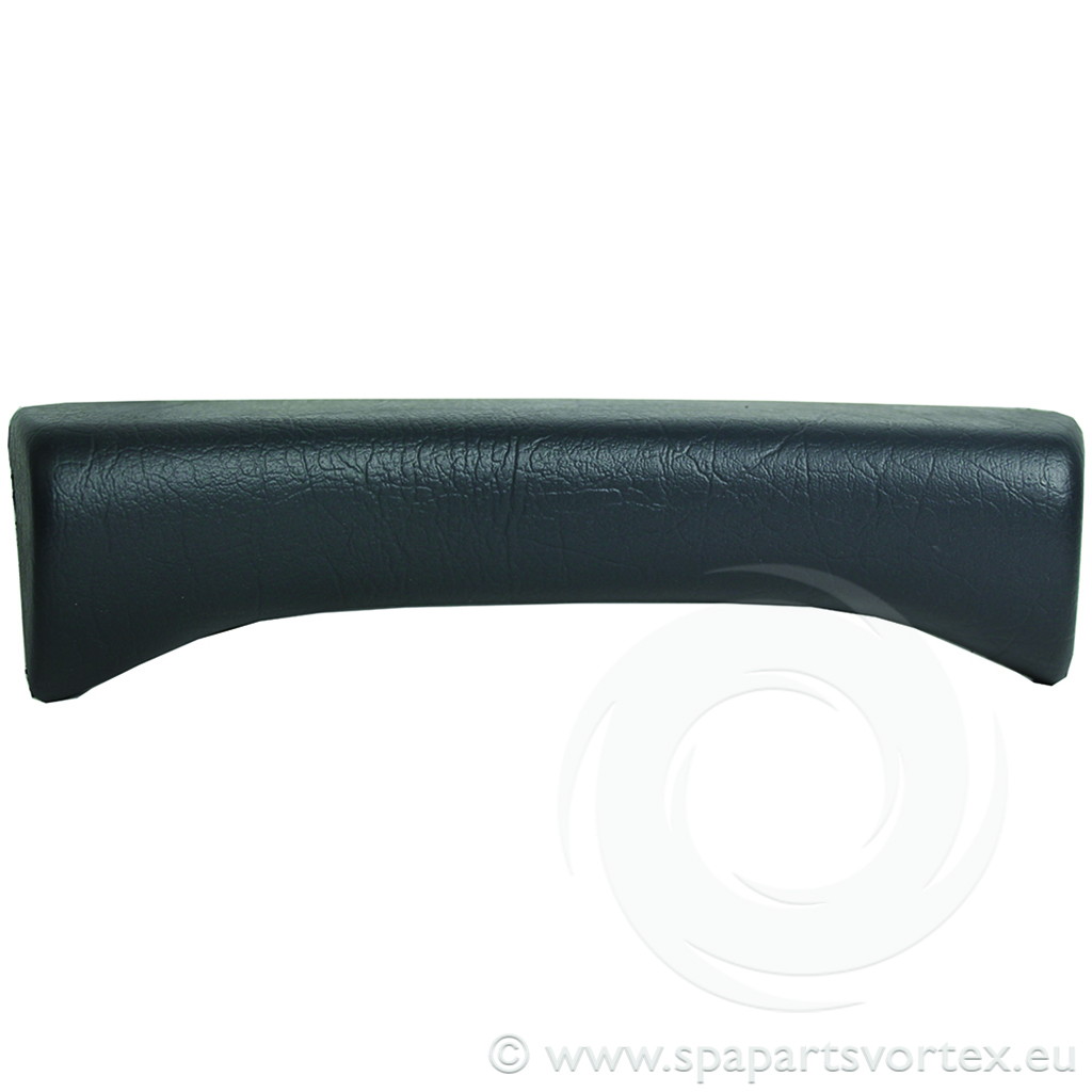 Vita Spa Mini Wrap Headrest Black