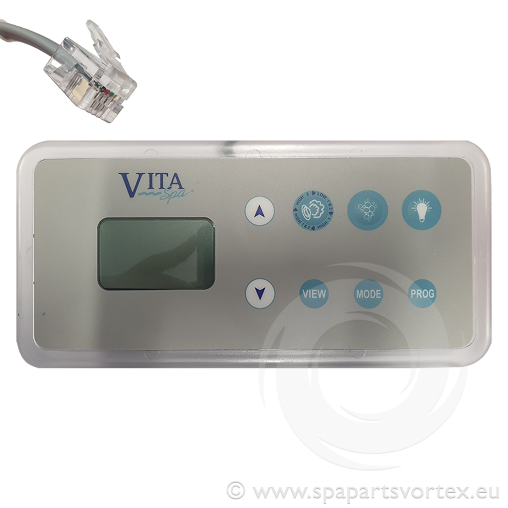 Vita Spa L700 Touch Panel