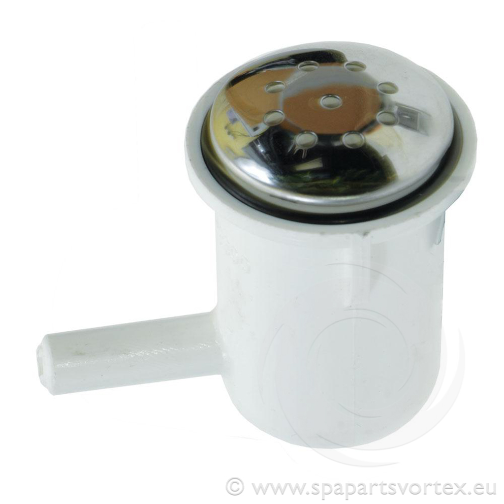 Air Injecter Pepper Pot Elbow Style STAINLESS STEEL