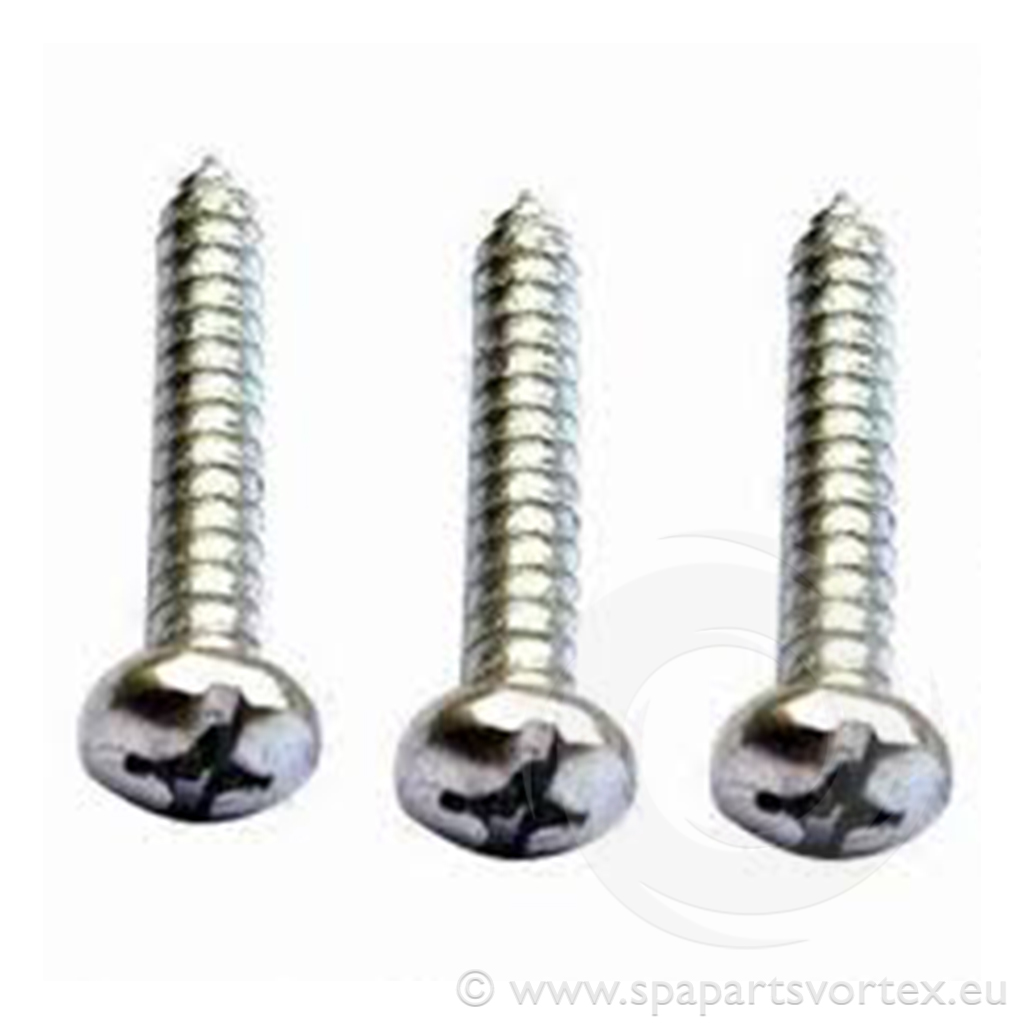 Suction Grill Screw Stainless Steel