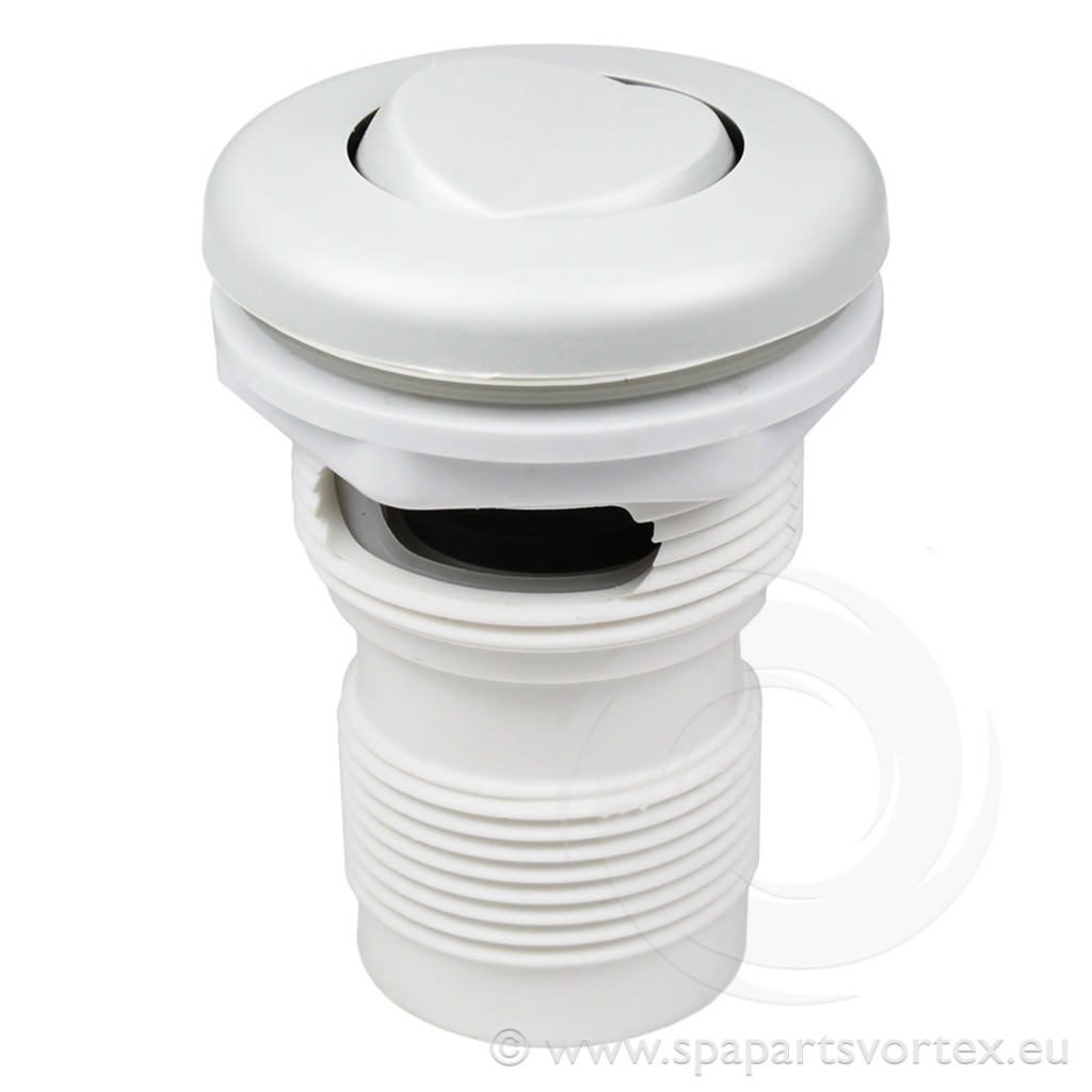 1 inch Toggle Switch Long (White)