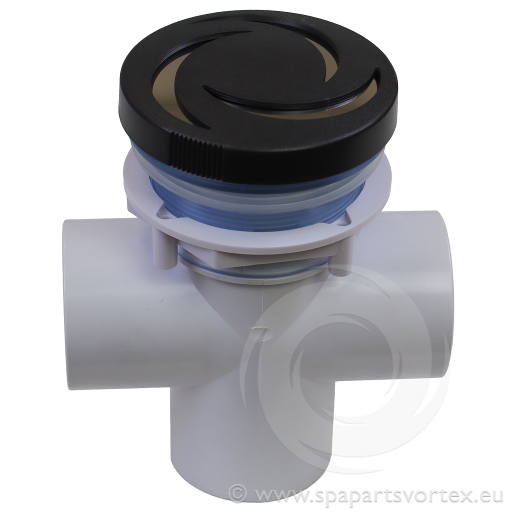Las Water Eyebrow 2" Diverter