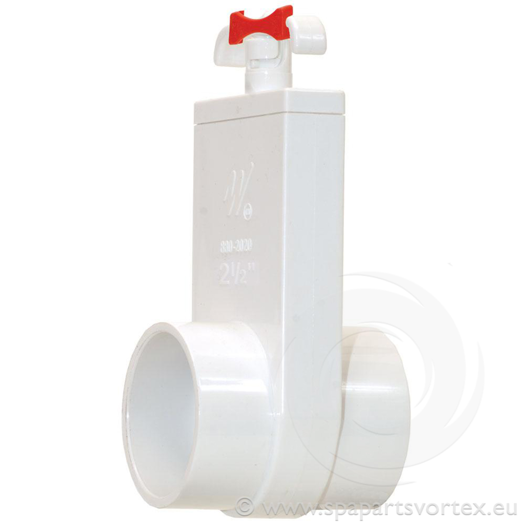 2.5 inch Slide Gate Valve (S x S)