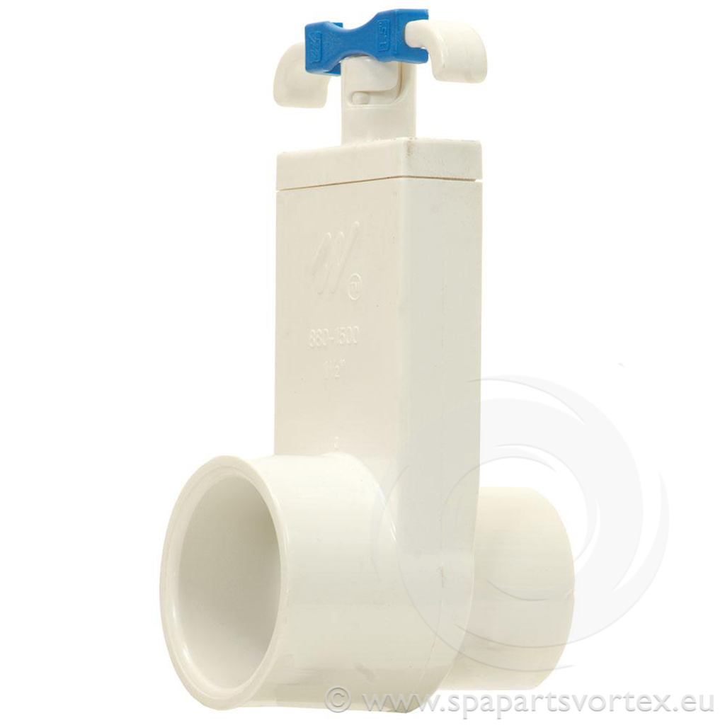 1.5" Slide Gate Valve (S x Spg)