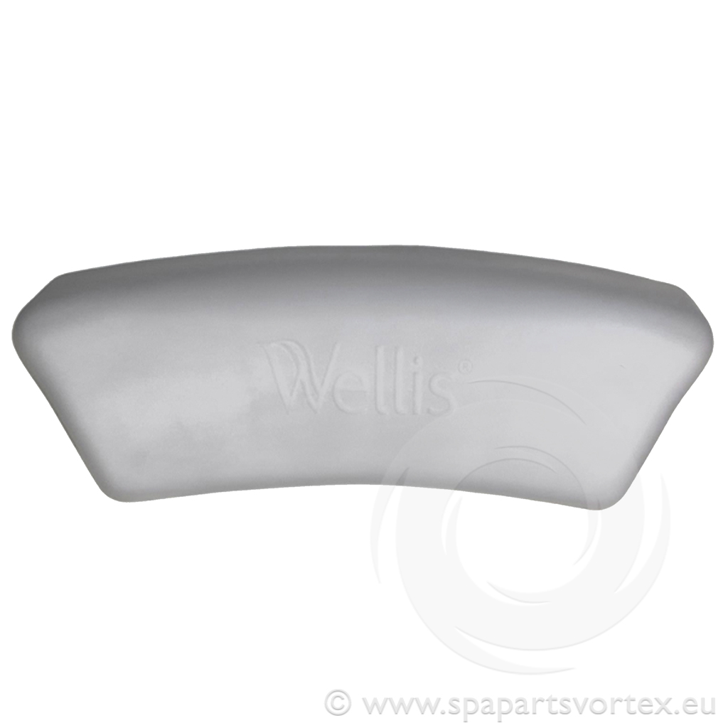 Wellis Pillow - Grey 