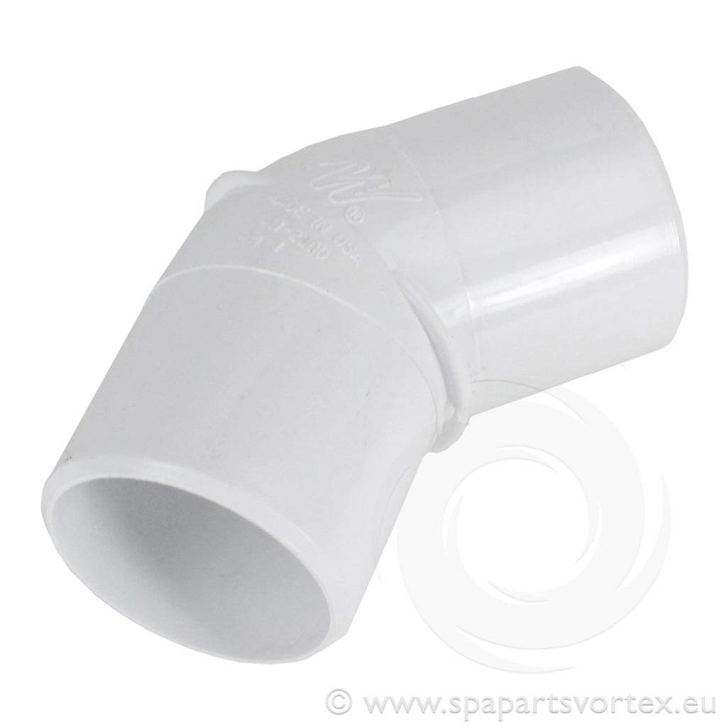 2 Inch 45 Degree Elbow (Spigot)