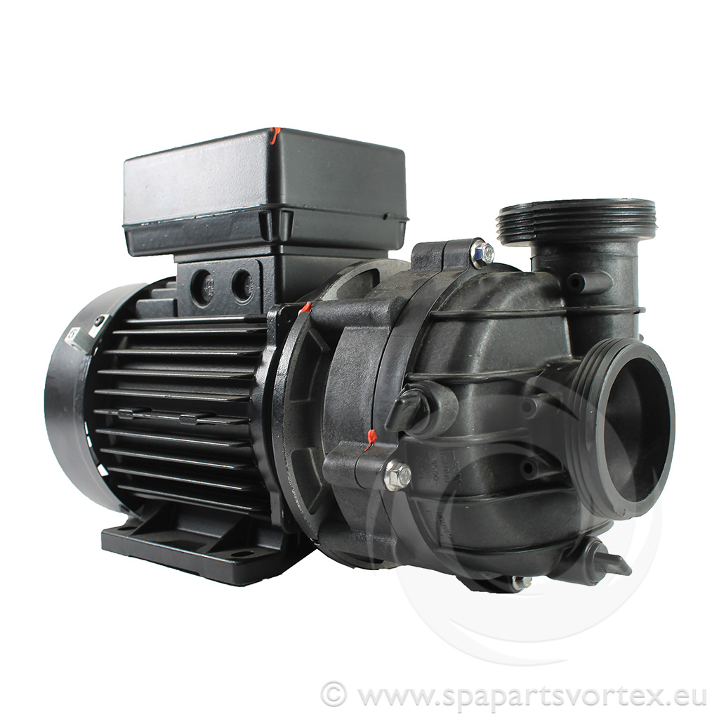 Balboa/Pentair Durajet 2.0 HP 1 SPD Pump