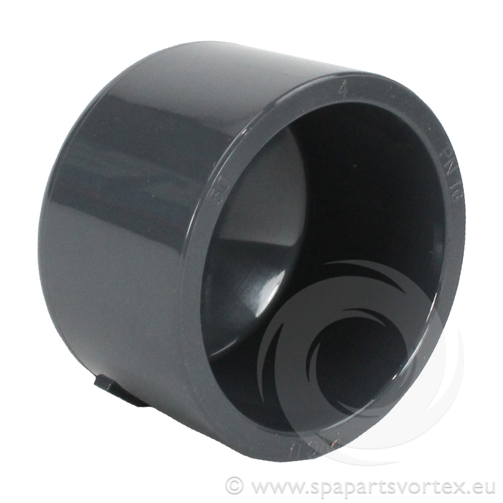 50mm End Cap (Socket)