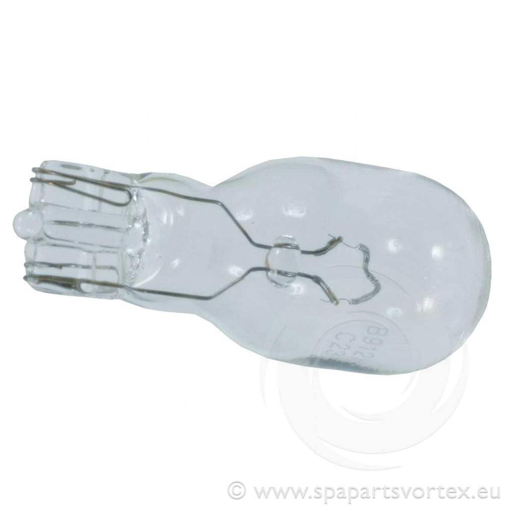 Small Clear Light Bulb