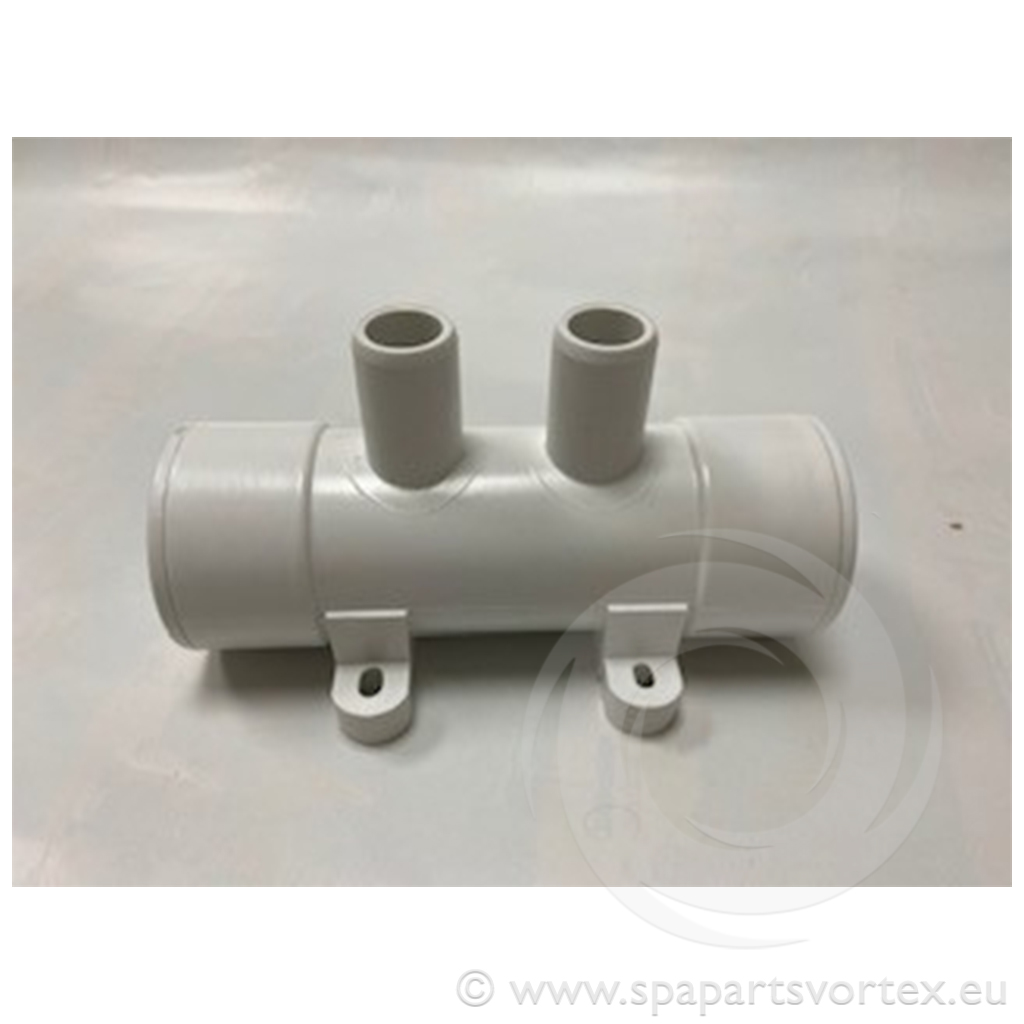 Earth Spas Water Manifold 2 Port