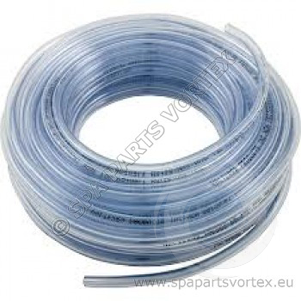 3/8 inch inch vinyl air pipe (per metre) (PLEASE SEE ADDITIONAL NOTES)