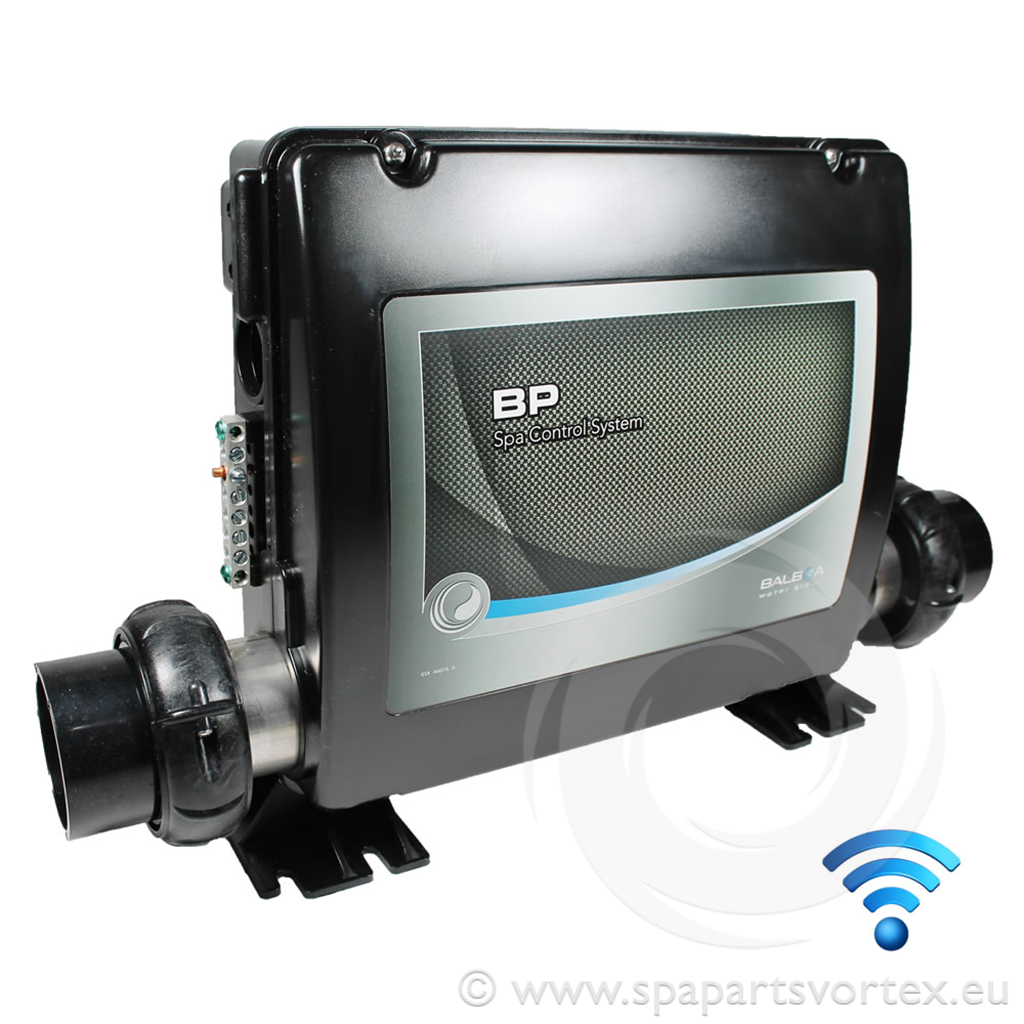 (Box 8.1) Balboa BP2100G1 Control Box WiFi Ready.