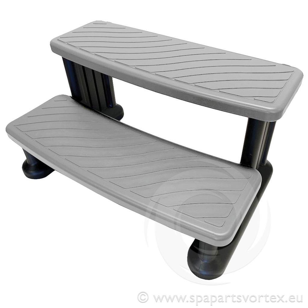 Vian Spa Steps Grey
