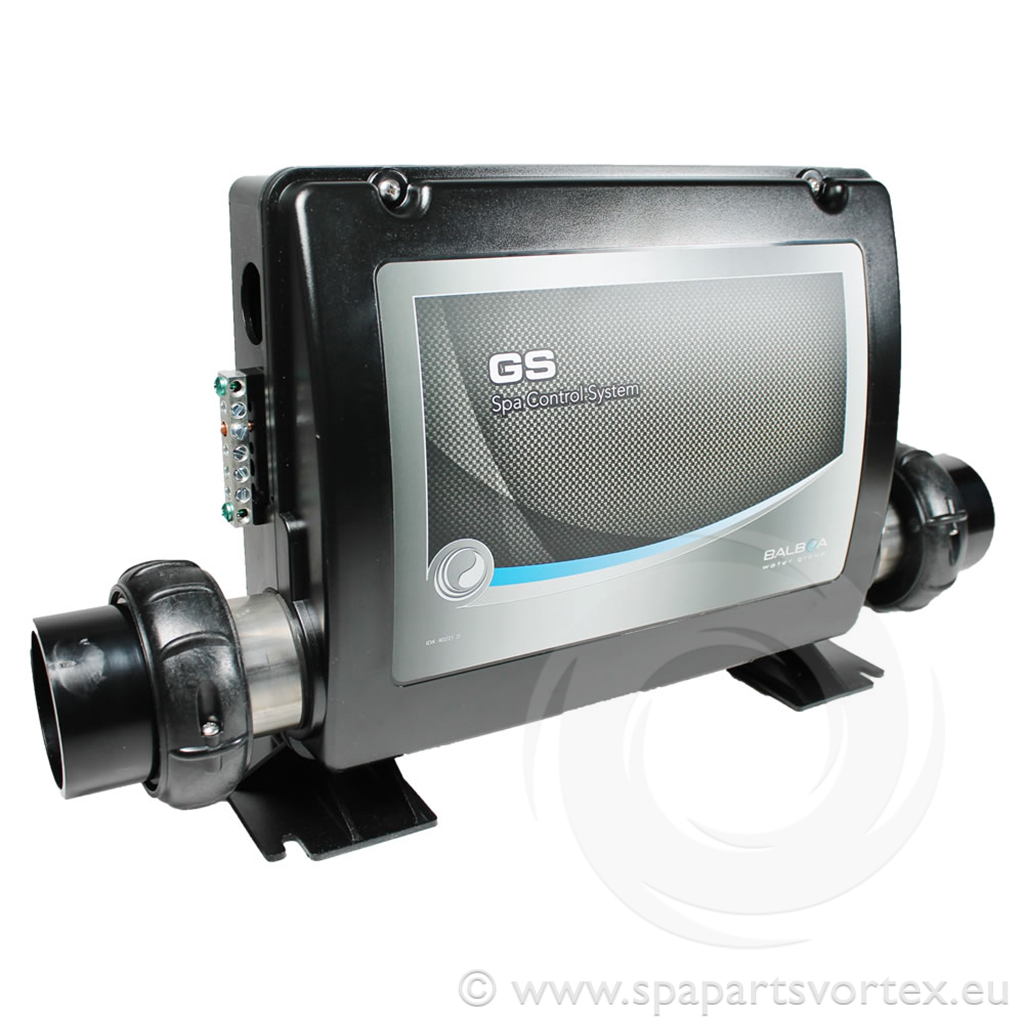 (Box 4.2) Balboa GS510DZ Control Box