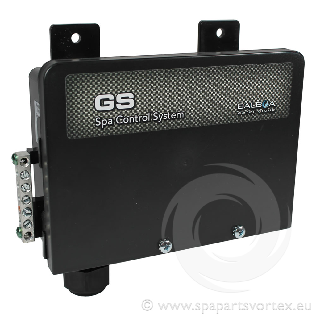 (Box 1.2) Balboa GS100 Control Box (New Style)