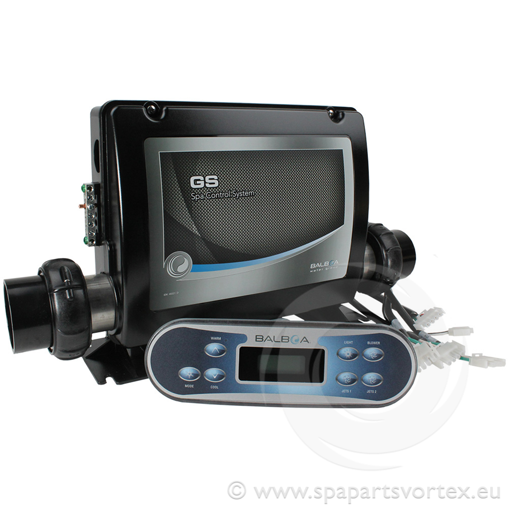 (Pack 4.2) Balboa GS510SZ + TS-VL700 . (ALTERNATIVE PRODUCT: PK-VP610)