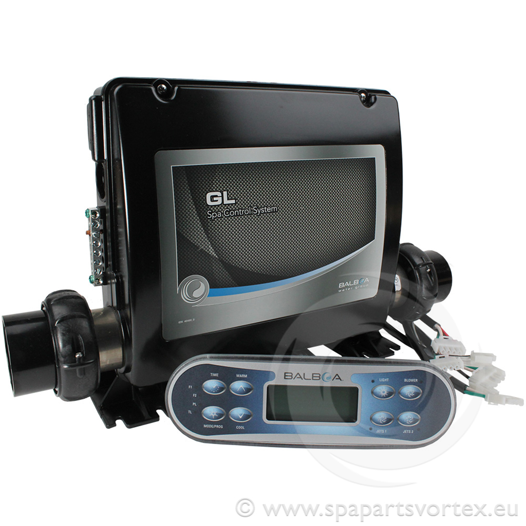 (Pack 7) Balboa GL2001 + TS-ML700. (ALTERNATIVE PRODUCT: PK-VP610)