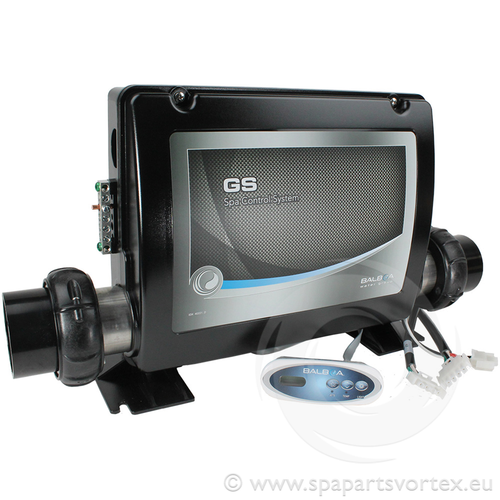 (Pack 2.2) Balboa GS500Z 3.0kW + Mini touch pad. (ALTERNATIVE PRODUCT: PK-VP611)