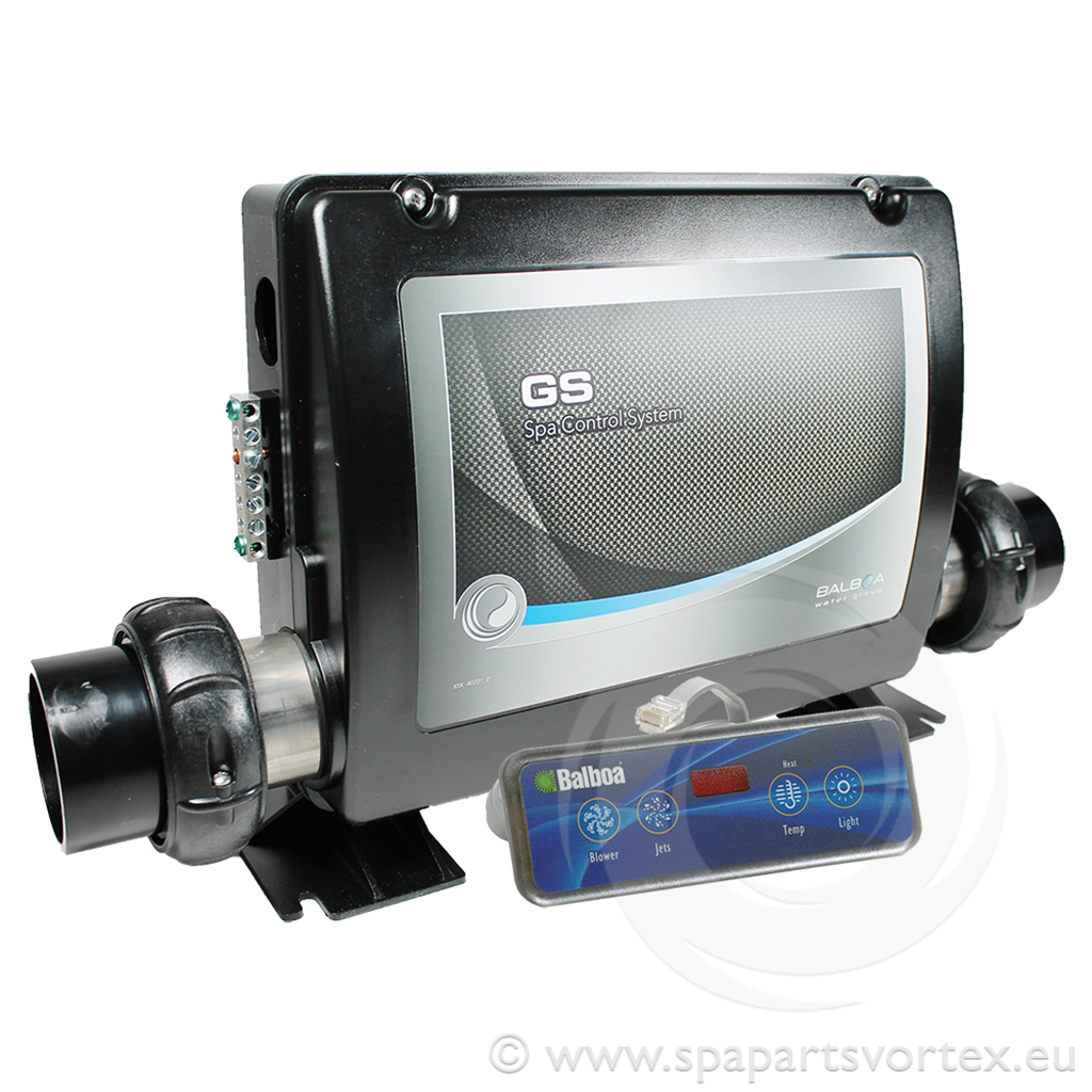 (Pack 2.1) Balboa GS500Z 2.0kW + VL403 pad. (ALTERNATIVE PRODUCT: PK-VP611)