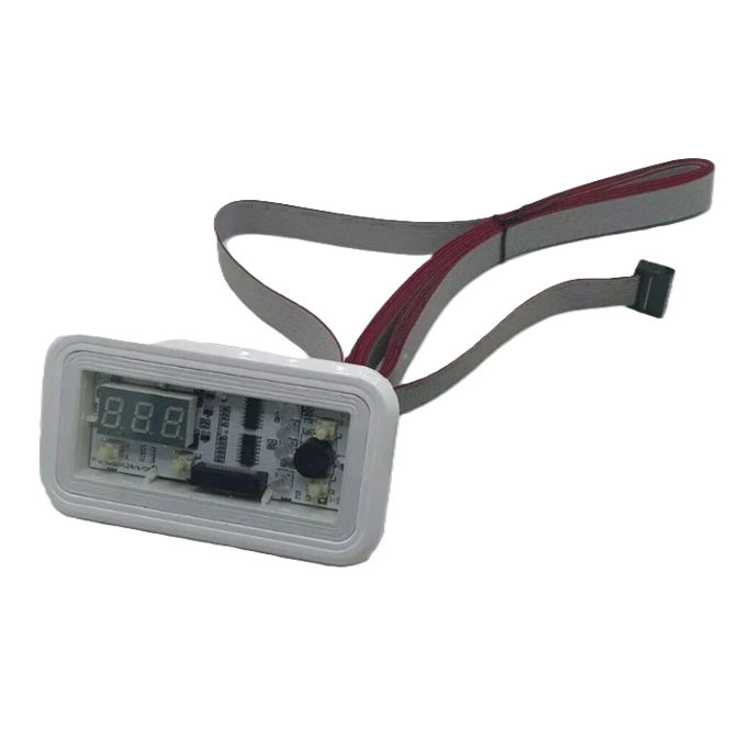 Davey SP601 Rectangular Touch Panel without overlay