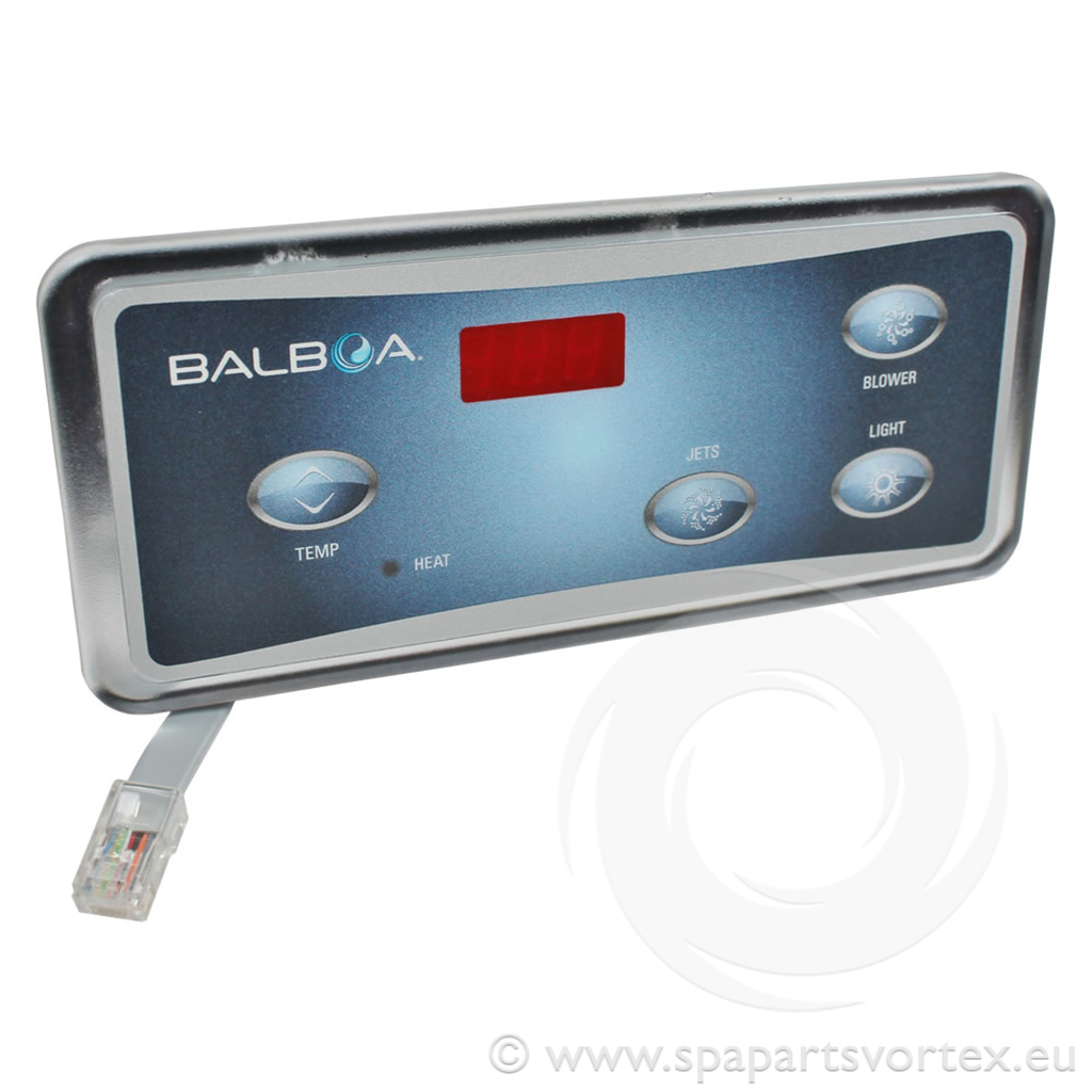 Balboa VL404 Touch Panel