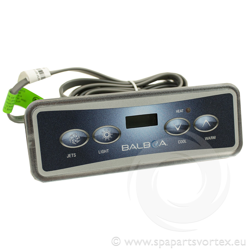 Balboa VL401 Touch Panel (Jets)