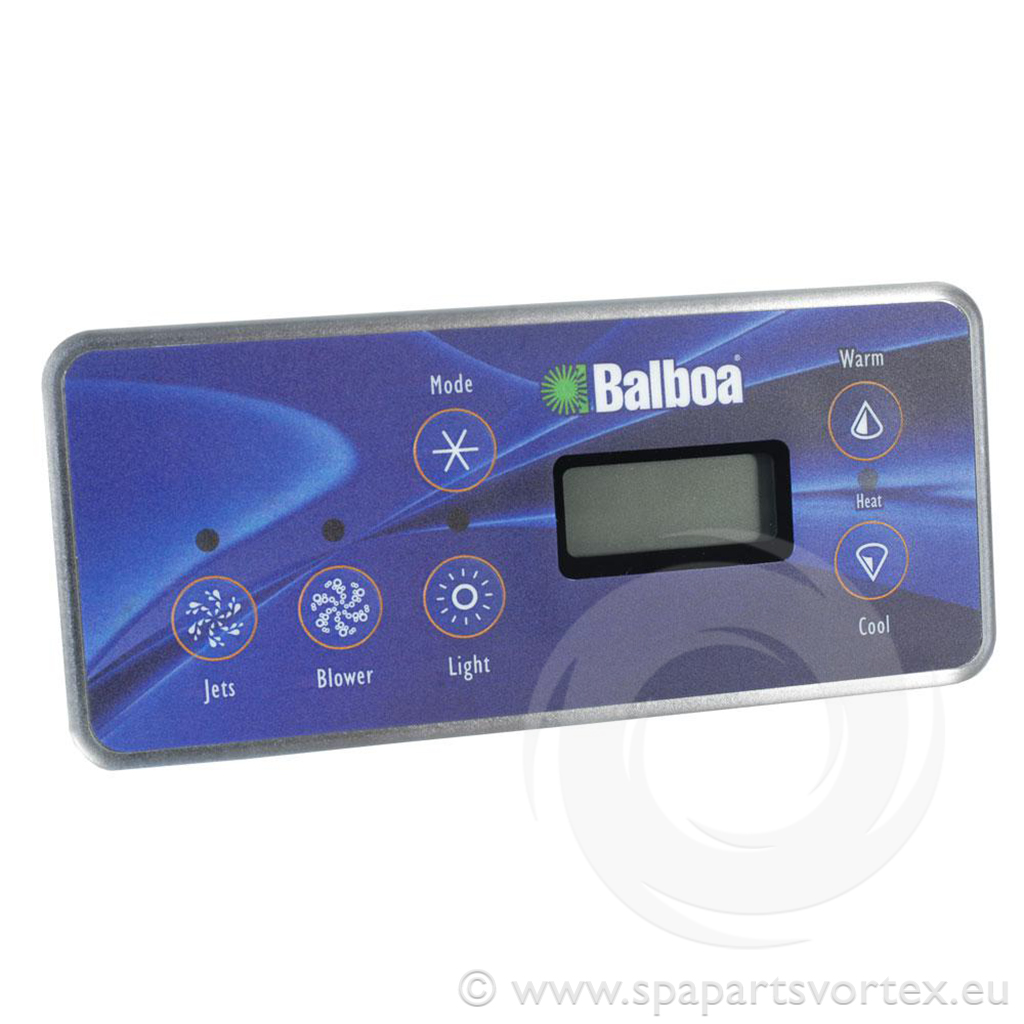 Balboa VL701S Touch Panel 1p + Air V2 